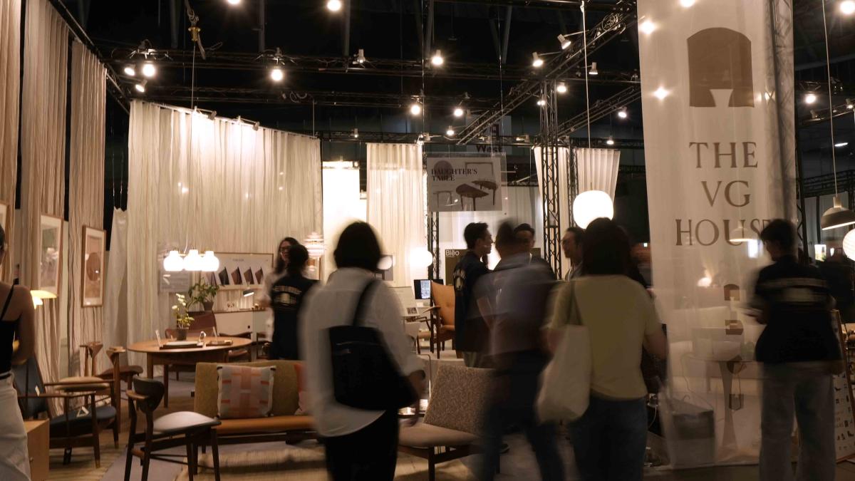 2026好感空間展｜探索木構建築與未來居住的可能
